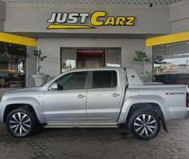 3.0 V6 TDI DOUBLE CAB EXTREME 4MOTION