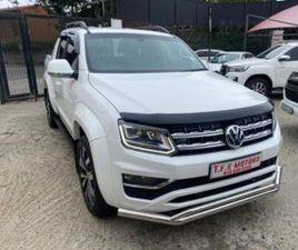 3.0TDI V6 DOUBLE CAB AVENTURA 4MOTION