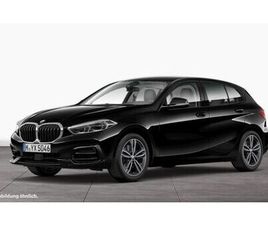 BMW 118I HATCH SPORT LINE DAB LED WLAN TEMPOMAT SHZ
