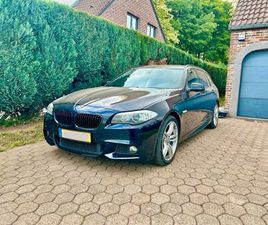 BMW 535XD 313PS PACK M ZU VERKAUFEN ODER Z...
