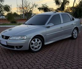 CHEVROLET VECTRA CD 2.2 16V / 2.0 16V MEC./AUT. 2003