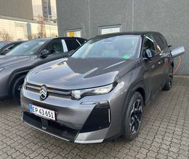 CITROEN C5 AIRCROSS CITROËN Ë-C5 AIRCROSS 80 VTR SPORT 5D