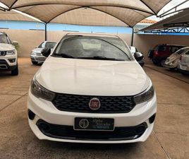 FIAT ARGO DRIVE 1.0 6V FLEX