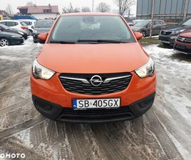 OPEL CROSSLAND X 1.2 EDITION