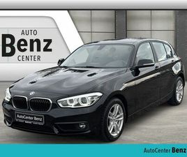BMW 118D ADVANTAGE *NAVI*PDC*LED* KLIMA NAVI