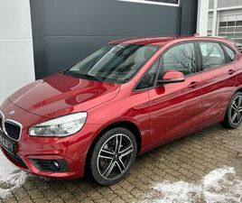 BMW 225 IX DRIVE ACTIVE TOURER AUTOM. NUR 42325 KM