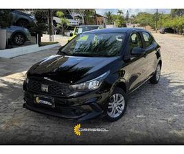 FIAT ARGO 1.0 6V FLEX.