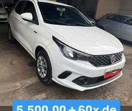 FIAT ARGO 1.0 DRIVE