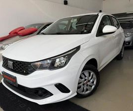 FIAT ARGO DRIVE 1.0 6V FLEX