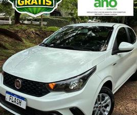 FIAT ARGO DRIVE 1.0 6V FLEX