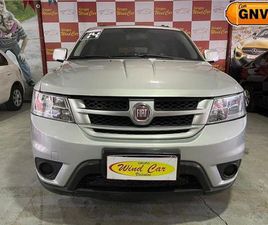 FIAT FREEMONT EMOT./PRECISION 2.4 16V 5P AUT.