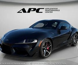 2021 TOYOTA GR SUPRA