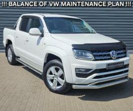 2.0BITDI DOUBLE CAB HIGHLINE AUTO