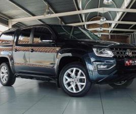 3.0 V6 TDI DOUBLE CAB HIGHLINE 4MOTION