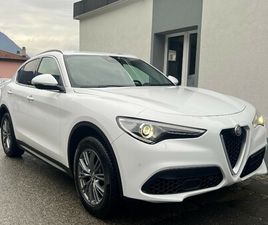 STELVIO 2.0 EXECUTIVE Q4 AUTOMATIC