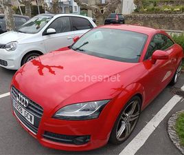 AUDI TT AUDI TT COUPE 2.0 TFSI