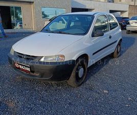 CHEVROLET CELTA 1.0/SUPER/N.PIQ.1.0 MPFI VHC 8V 3P 2001