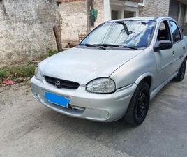SEDAN SUPER/ CLASSIC 1.6 MPFI 8V 4