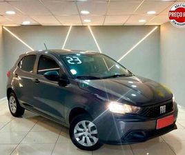 FIAT ARGO 1.0 6V FLEX.