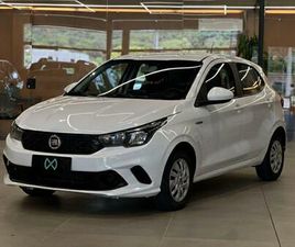 FIAT ARGO DRIVE 1.0 6V FLEX