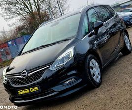 OPEL ZAFIRA TOURER OPEL ZAFIRA 1.4 T COSMO EU6