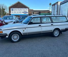 1993 VOLVO 240 2.0 TORSLANDA