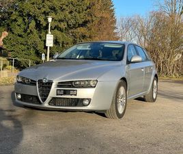 ALFA ROMEO 159 SW 159 SPORTWAGON 2.4 JTD PROGRESSION Q-TRONIC AB MFK 03.2025