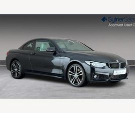 3.0 435D M SPORT AUTO XDRIVE EURO 6 (START/STOP) 2DR