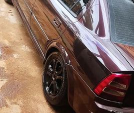 SEDAN 2.0/ CD 2.0 MPFI 8V 4P AUT.