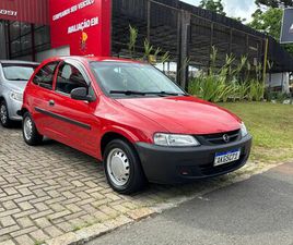 CHEVROLET CELTA 1.0/SUPER/N.PIQ.1.0 MPFI VHC 8V 3P 2002