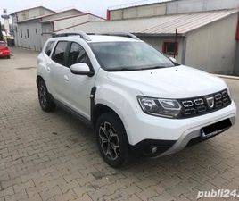 DACIA DUSTER 1.5DCI 4X4