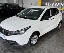 FIAT ARGO 1.0