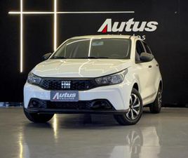 FIAT ARGO 1.0