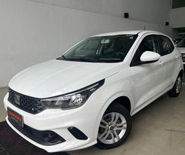 FIAT ARGO DRIVE 1.0 6V FLEX