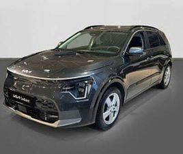KIA NIRO EV ADVANCE S & V-HJUL