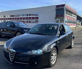 ALFA ROMEO 147 147 1.9 16V JTD PROGRESSION