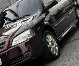 CHEVROLET ASTRA 2.0 8V/ CD 2.0 8V HATCHBACK 5P MEC 2003