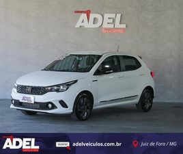 FIAT ARGO DRIVE S-DESIGN 1.3 8V FLEX