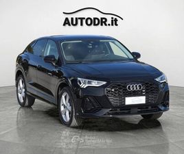 SPB 45 TFSIE S-TRONIC S-LINE LED, NAVI, CERCHI 19