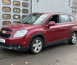 ORLANDO 1.8 LS 7 ZIETPLATSEN