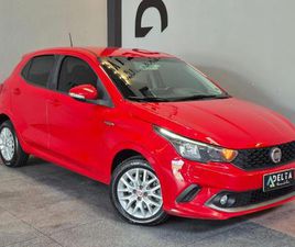 FIAT ARGO 1.8 PRECISION AT