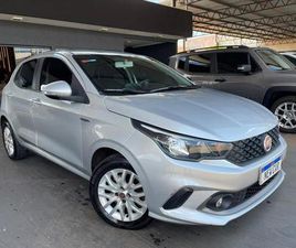 FIAT ARGO 1.8 PRECISION