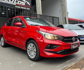 FIAT CRONOS 1.3 DRIVE