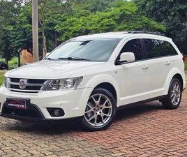 FIAT FREEMONT 2.4 DUAL VVT PRECISION AT6