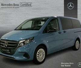 MERCEDES VITO TOURER 114CDI AT 100KW TOURER PRO LARGA