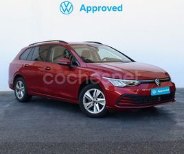 VOLKSWAGEN GOLF LIFE 2.0 TDI VARIANT