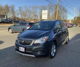 USED 2016 BUICK ENCORE LEATHER
