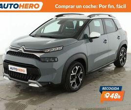 CITROEN C3 AIRCROSS 1.2 PURETECH SHINE