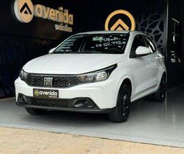 FIAT ARGO DRIVE 1.0 6V FLEX