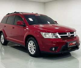 FIAT FREEMONT 2.4 DUAL VVT PRECISION AT6